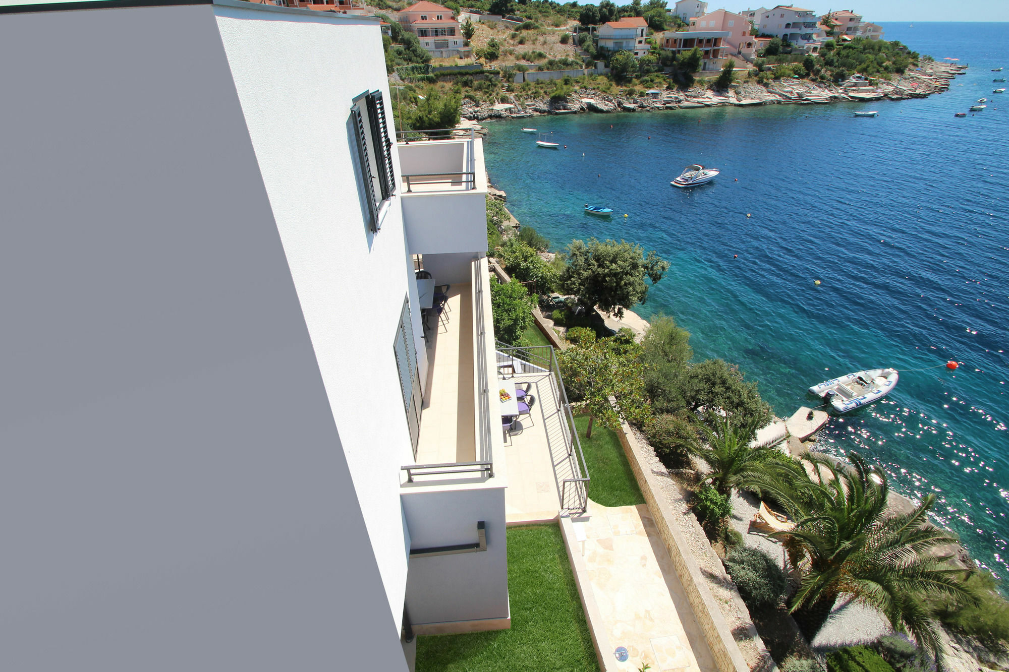 Villa Lavanda Deluxe Рогозница Экстерьер фото