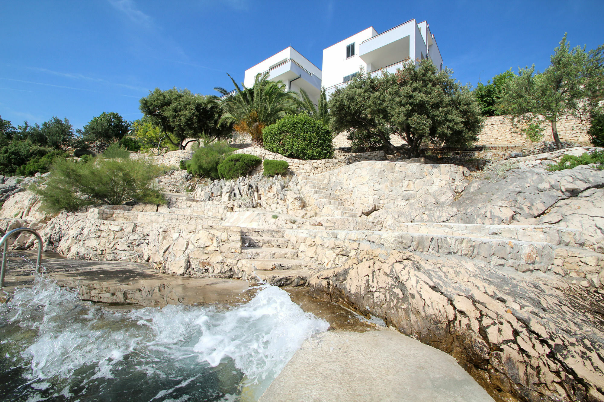 Villa Lavanda Deluxe Рогозница Экстерьер фото